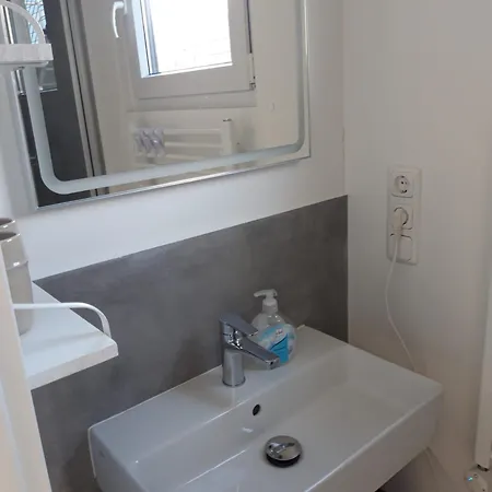 Hotel na wodzie Hausboot Meerzeit *