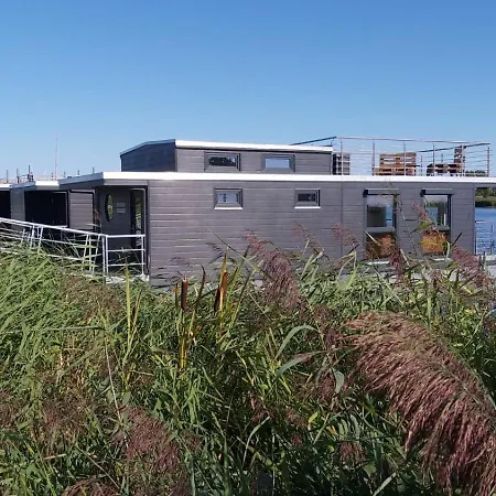 Hausboot Meerzeit Botel Schillig