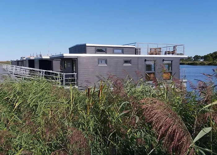 Hausboot Meerzeit Botel Schillig