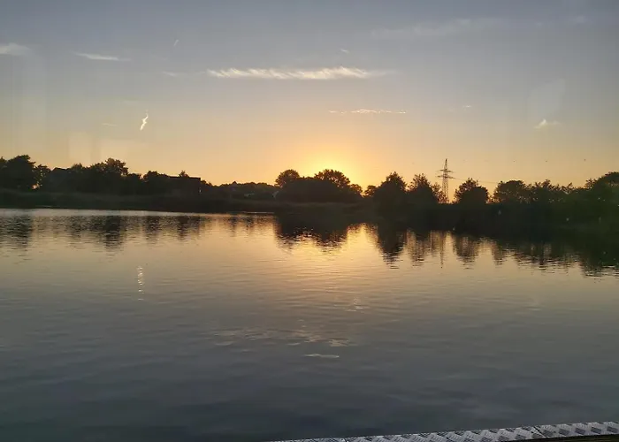 Hausboot Meerzeit Schillig